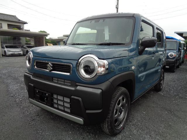 中古車 ハスラー