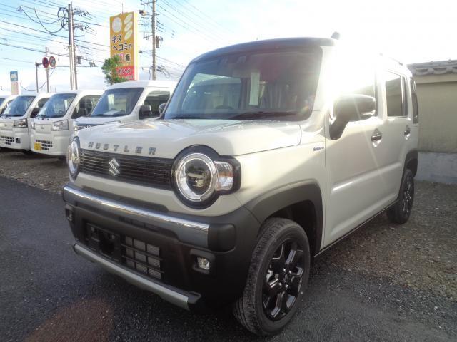 中古車 ハスラー