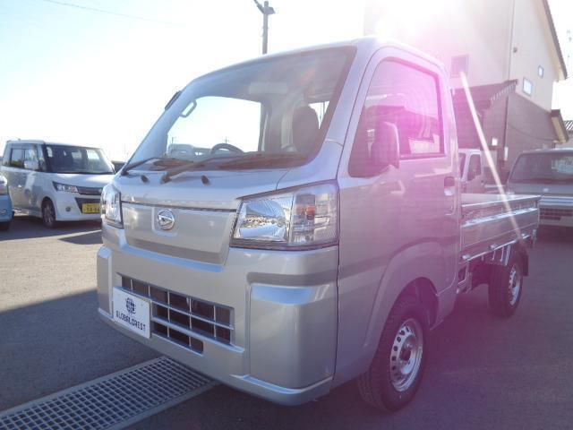 中古車 ハイゼットトラック