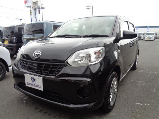 中古車 パッソ