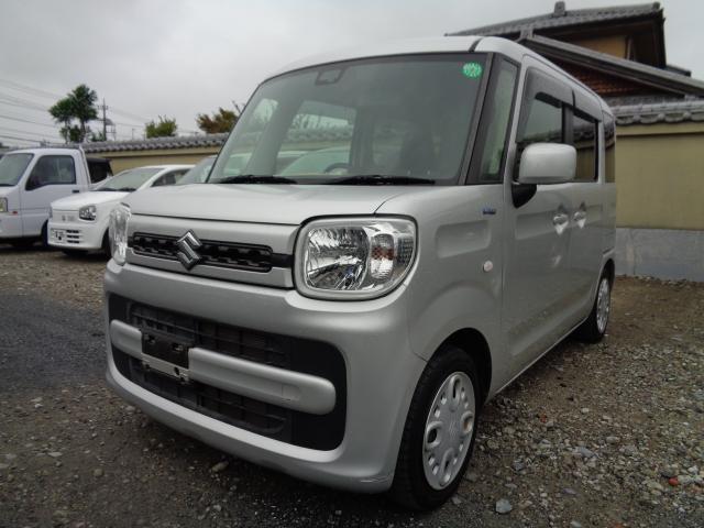 中古車 スペーシア