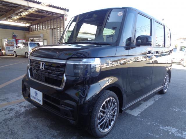 中古車 N-BOXカスタム