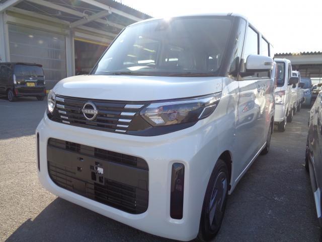 中古車 ルークス