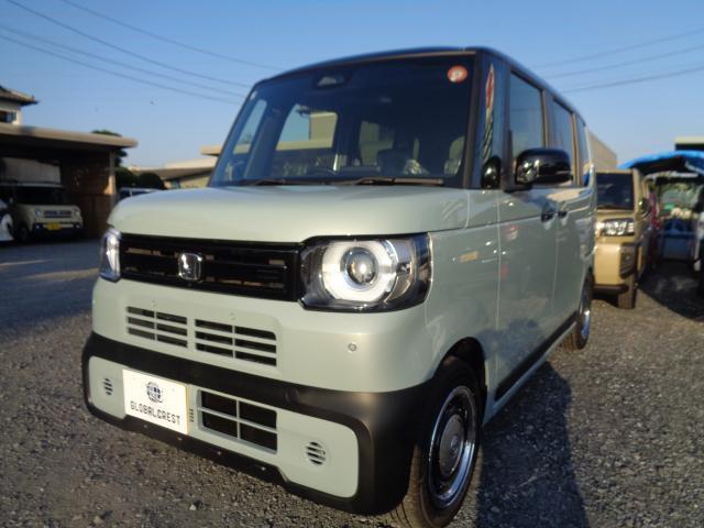 中古車 N-BOXジョイ