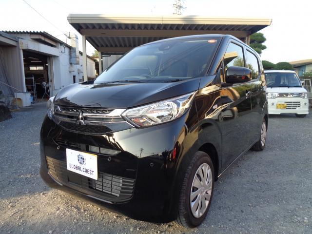 中古車 eKワゴン
