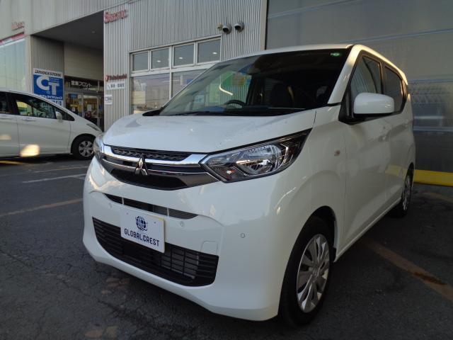 中古車 eKワゴン