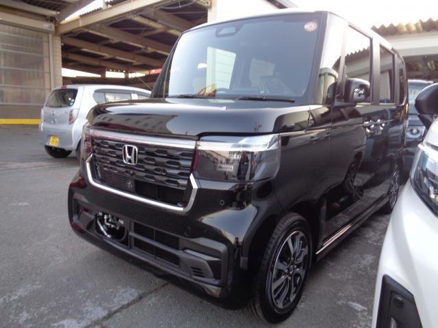 中古車 N-BOXカスタム