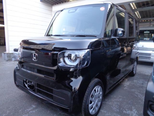中古車 N-BOX