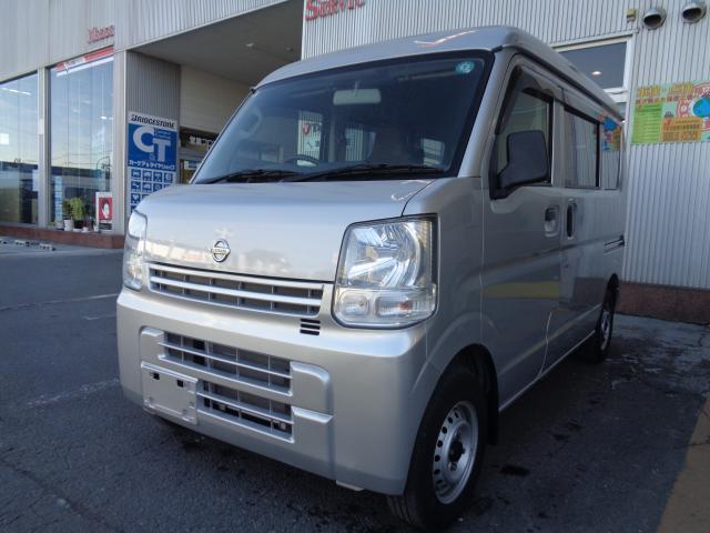 中古車 NV100クリッパーバン