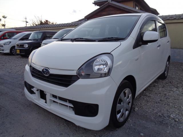 スバル プレオプラス