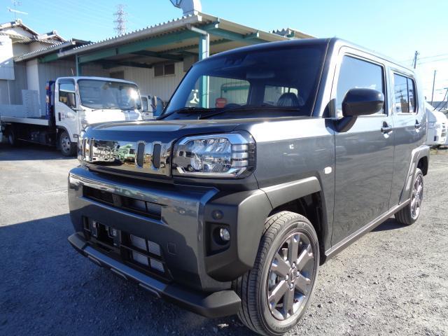 ダイハツ タフト