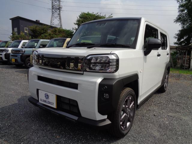 中古車 タフト