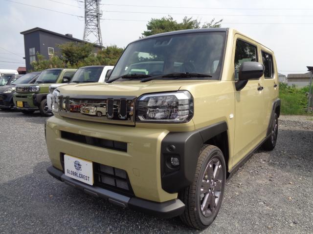 中古車 タフト