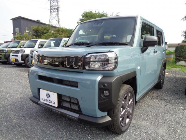 ダイハツ タフト