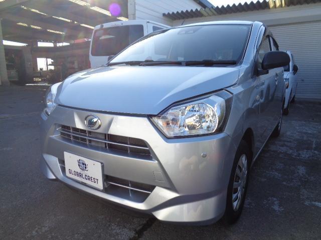 ダイハツ ミライース