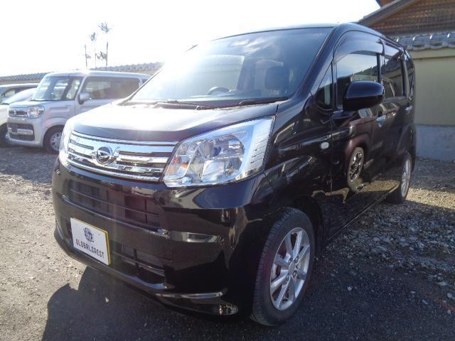 ダイハツ ムーヴ