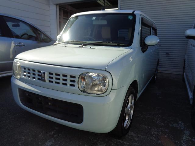 スズキ アルトラパン