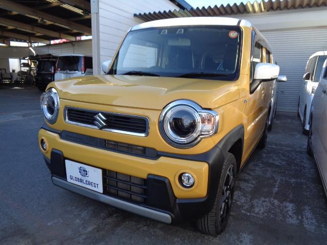 中古車 ハスラー