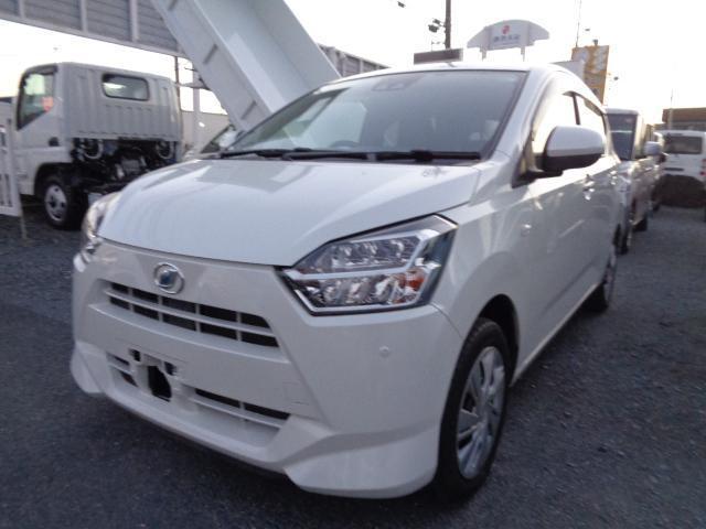 中古車 ミライース