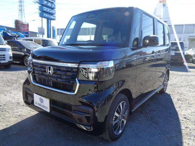 ホンダ N-BOXカスタム