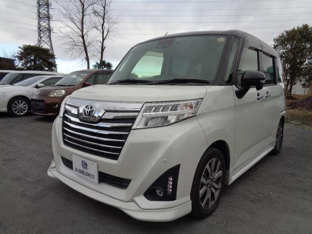 トヨタ ルーミー