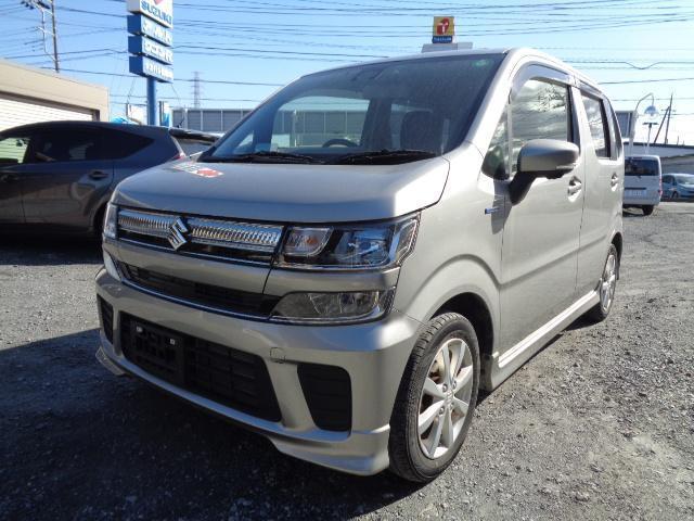 中古車 ワゴンR