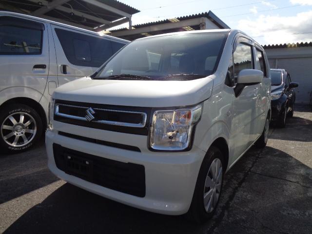 中古車 ワゴンR