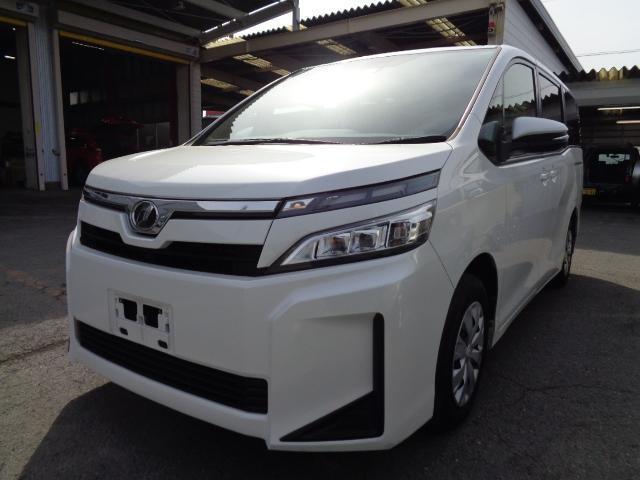 トヨタ ヴォクシー