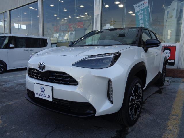 トヨタ ヤリスクロス