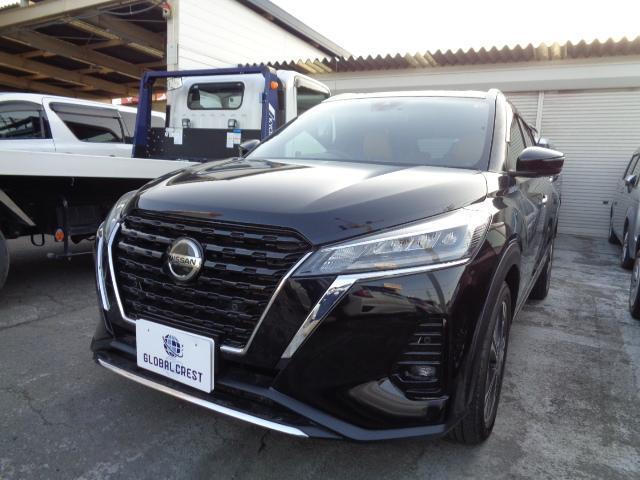 日産 キックス