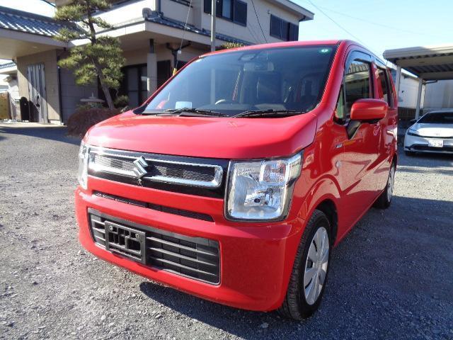 スズキ ワゴンR