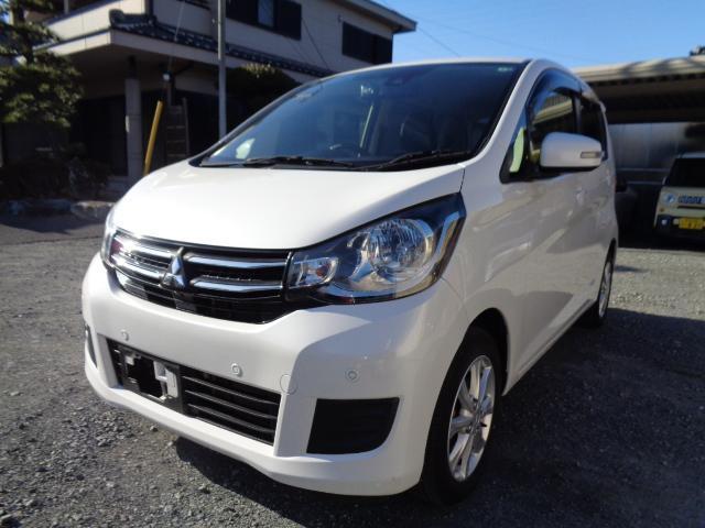 中古車 eKワゴン