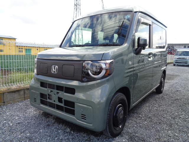 ホンダ N-VAN e: