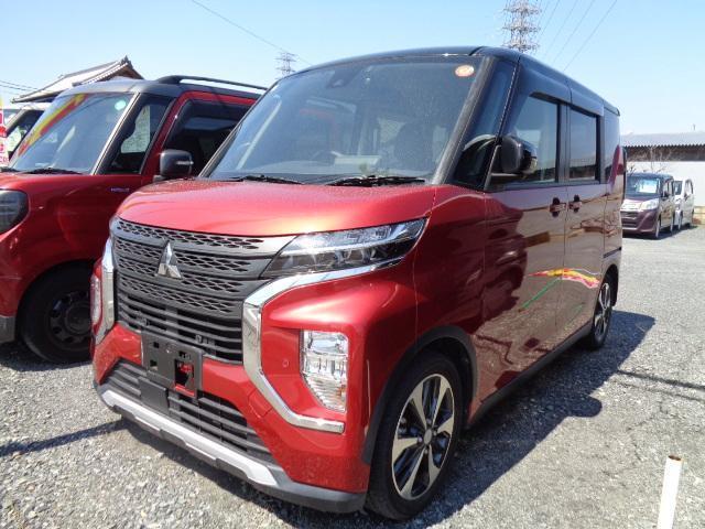 三菱 eKクロススペース