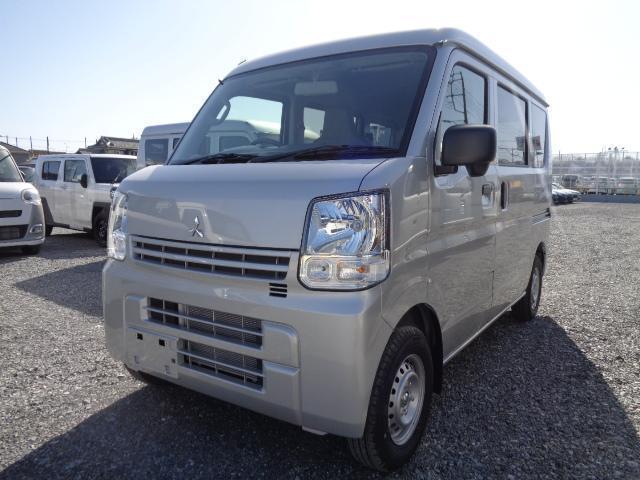 中古車 ミニキャブバン