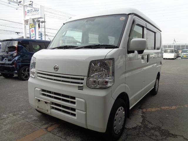中古車 NV100クリッパーバン
