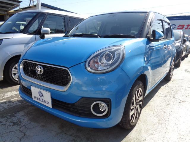 中古車 パッソ
