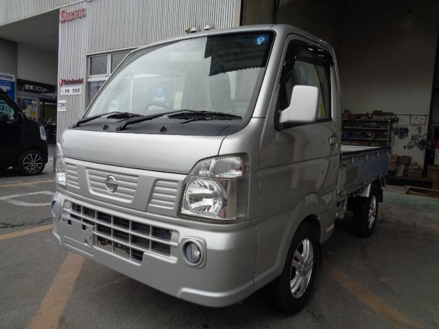 日産 NT100クリッパートラック