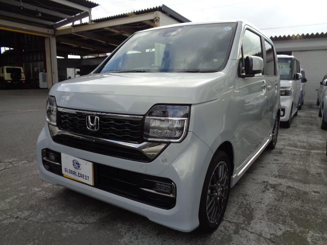中古車 N-WGNカスタム