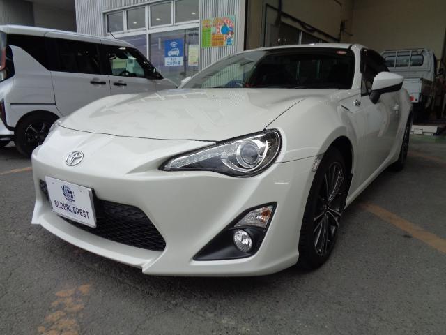 トヨタ 86