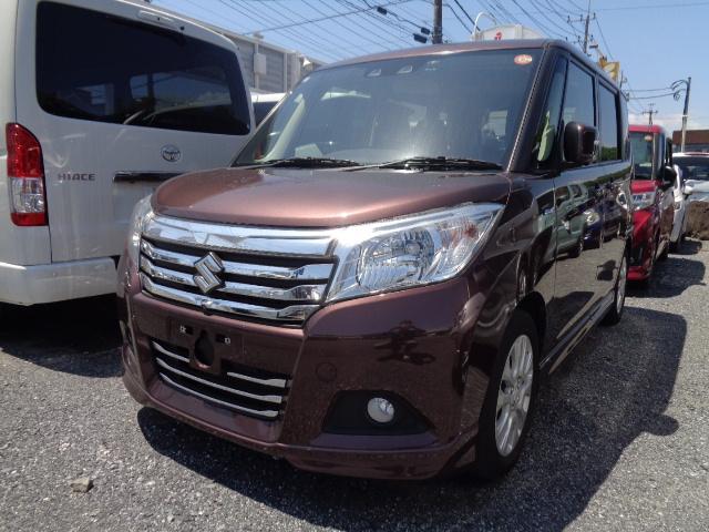 中古車 ソリオ