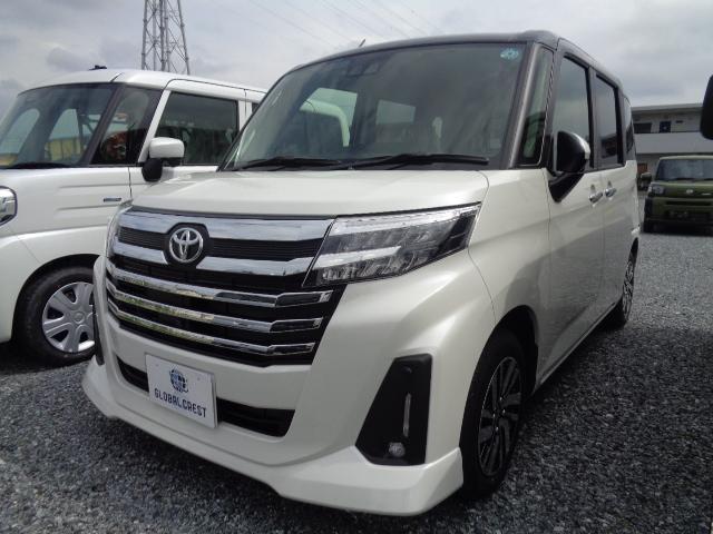 中古車 ルーミー