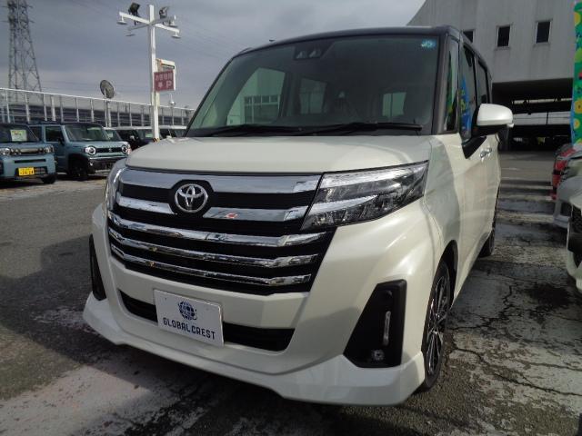 中古車 ルーミー