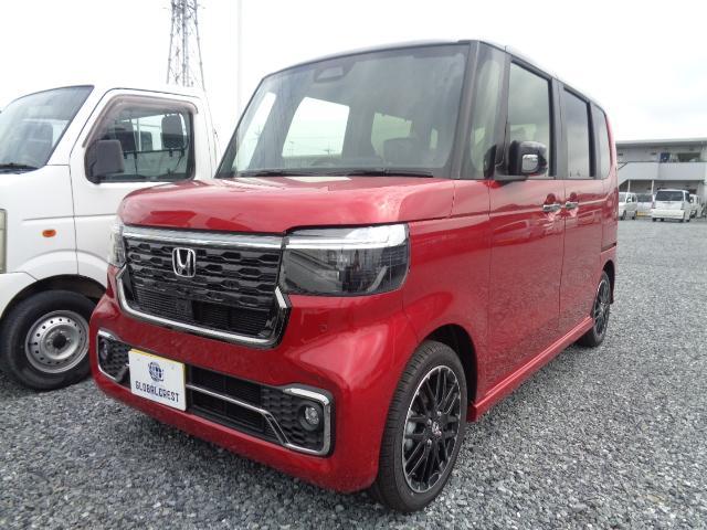 中古車 N-BOXカスタム