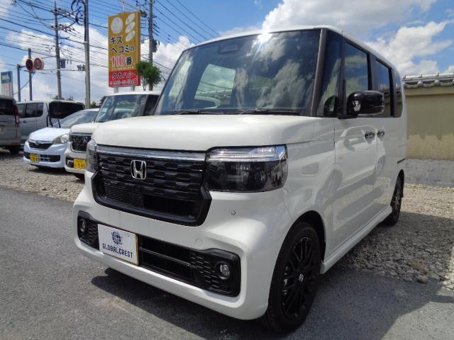 ホンダ N-BOXカスタム