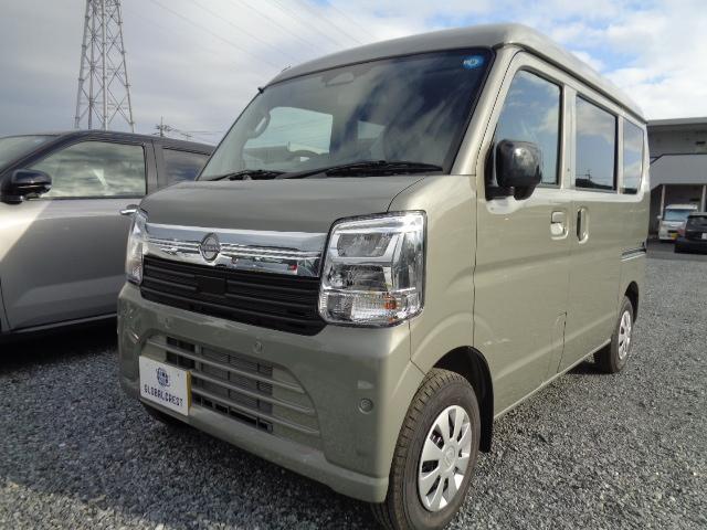 日産 クリッパーバン