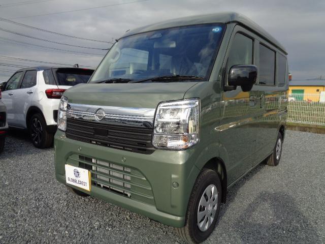 日産 クリッパーバン