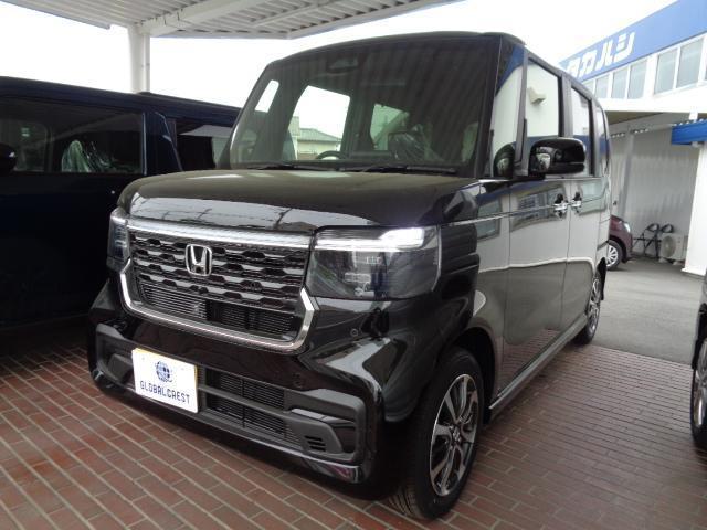 中古車 N-BOXカスタム