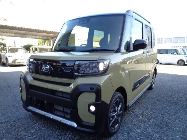 中古車 タント