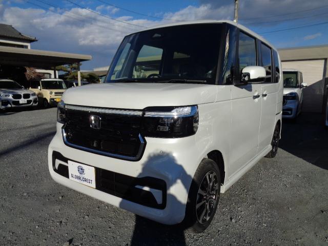 中古車 N-BOXカスタム